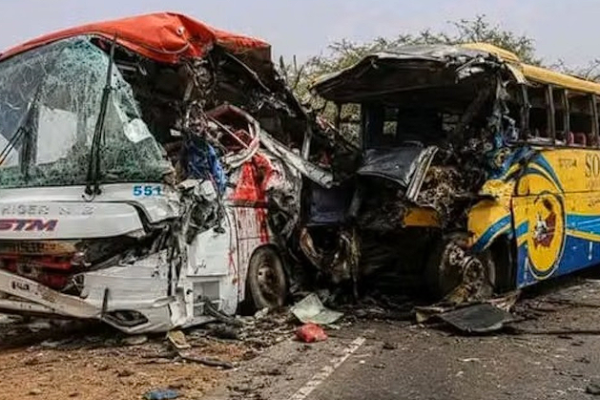 Urgent : le terrible accident qui endeuille le pays