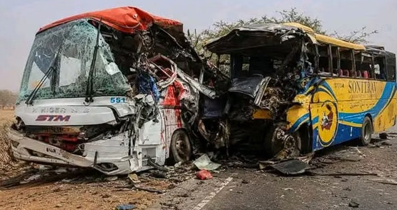 Urgent : le terrible accident qui endeuille le pays